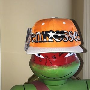 Tennessee Vol snapback